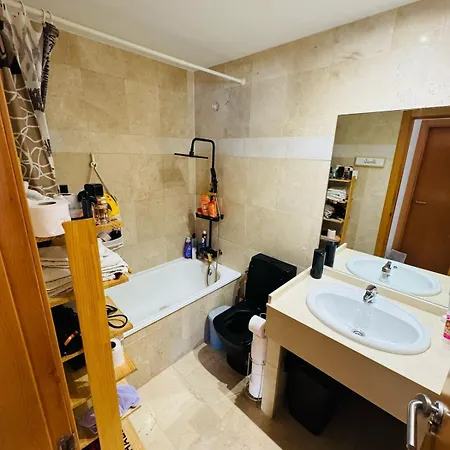 Air Wifi Pool Views Appartement Calpe