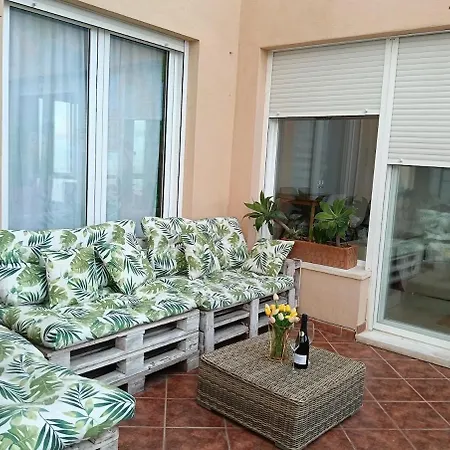 Air Wifi Pool Views * Кальпе